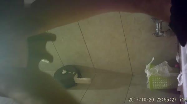 厕所偷拍-云上会所酒吧合集177